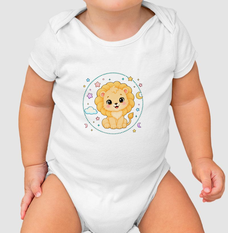 Signo de Leão Infantil
