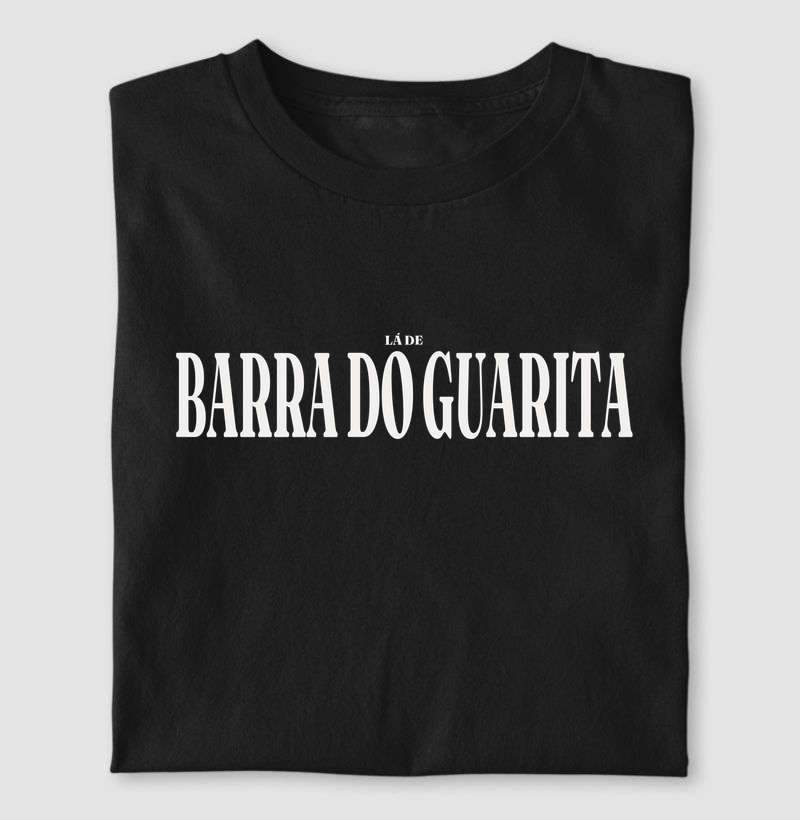 Barra do Guarita | Tipografia RS