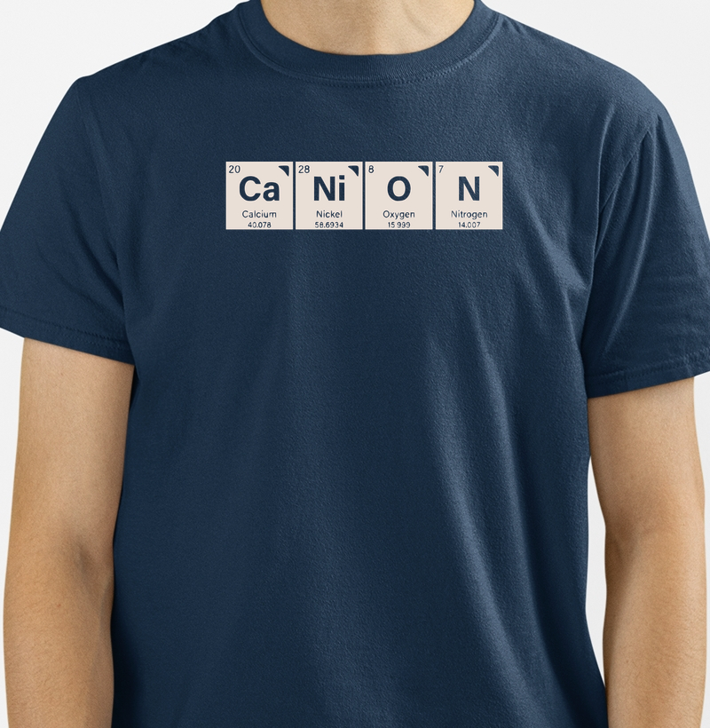Química do canion