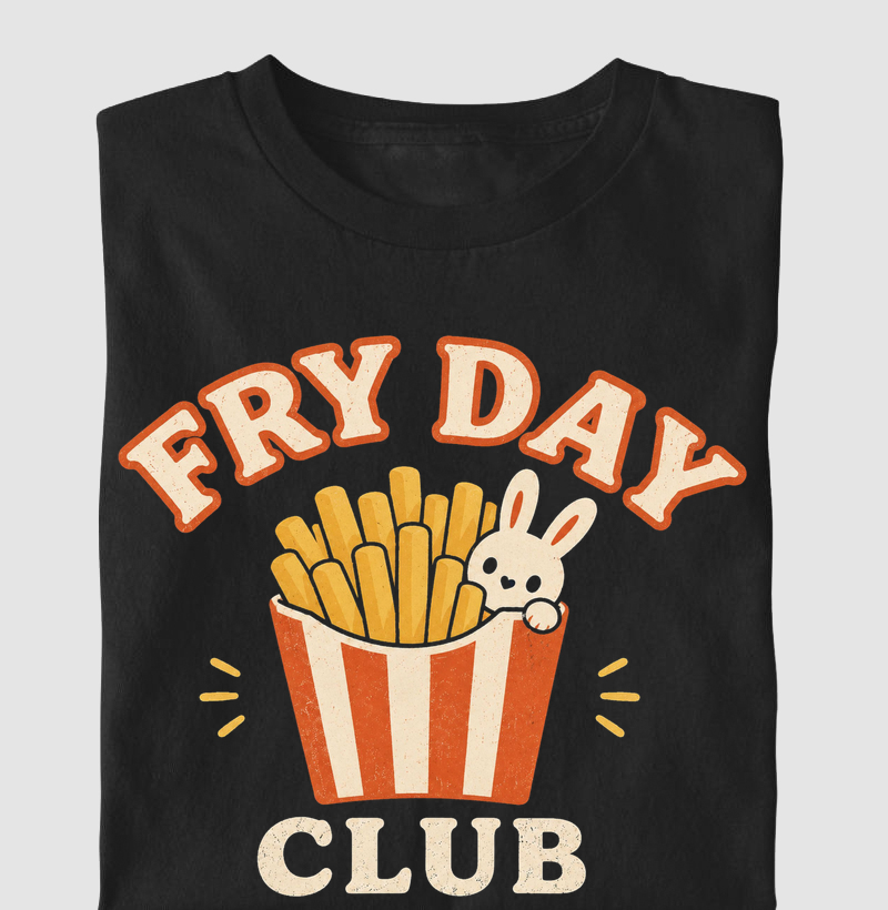 Fry Day Club