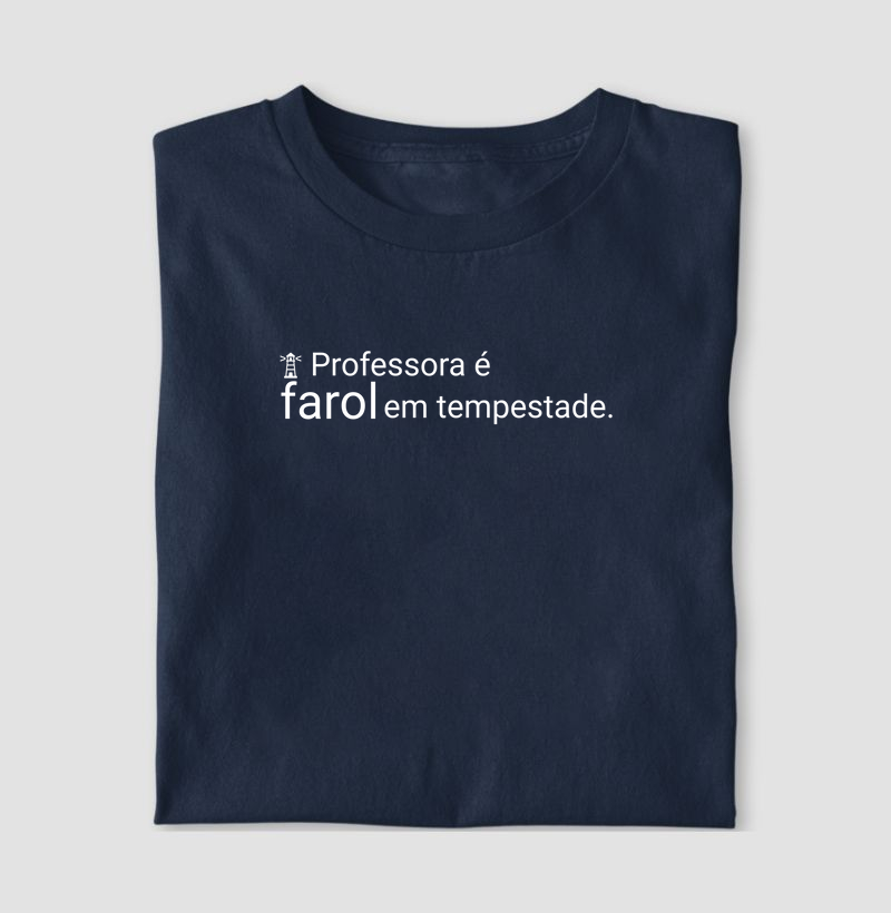 Professora Farol da Educação