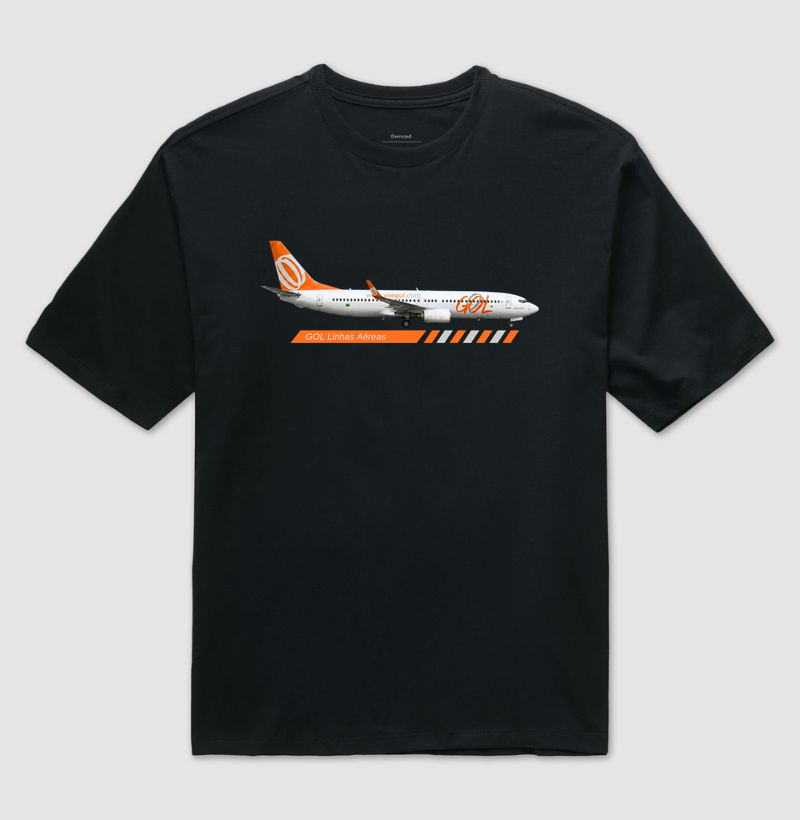 Boeing 737 - GOL | Profile