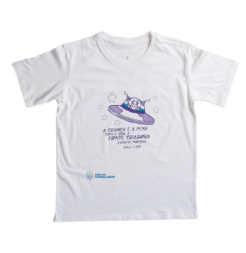 Shell Y Ann Nave Colorida Kids