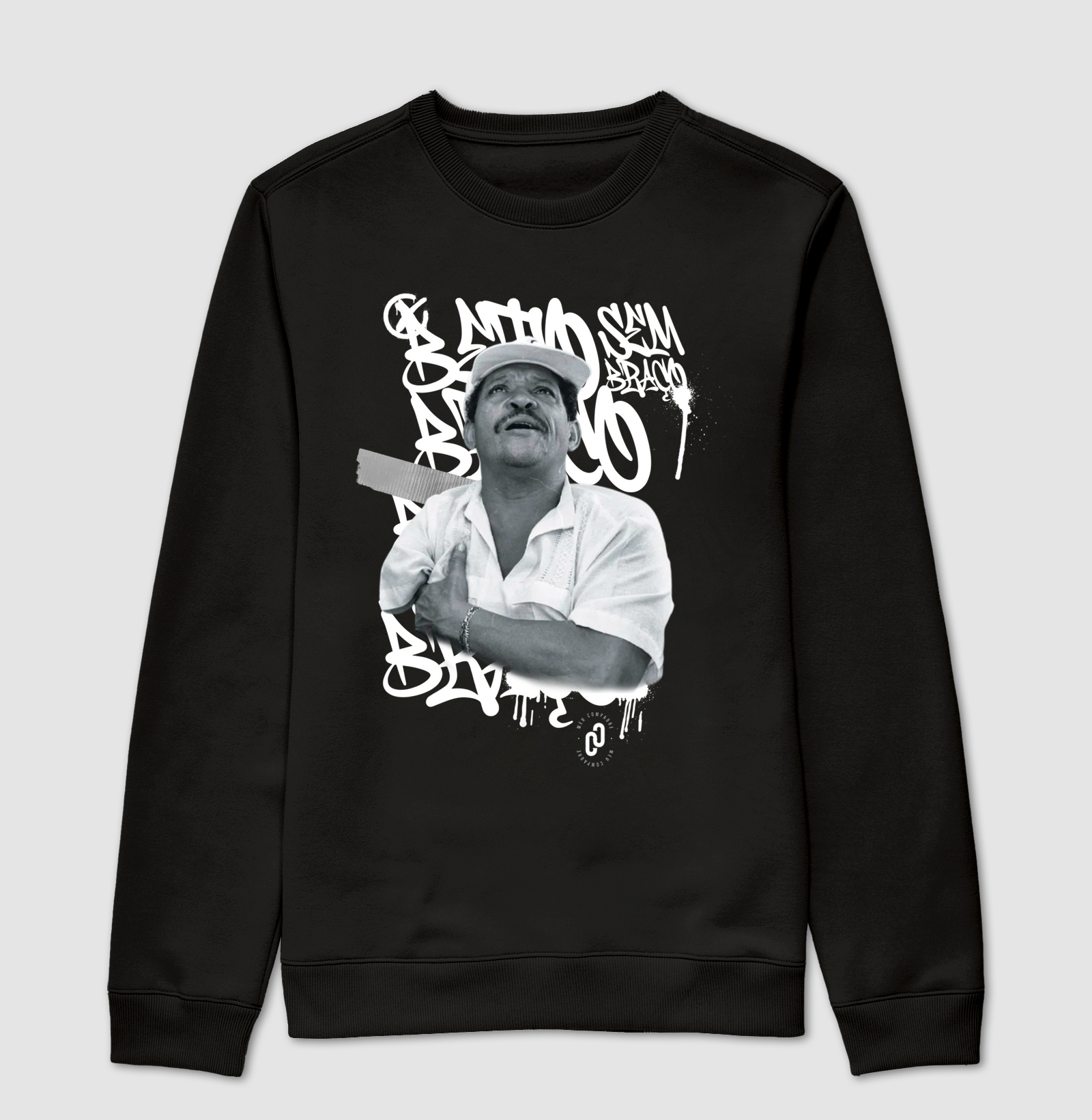 447 - BETO SEM BRAÇO SAMBA STREET