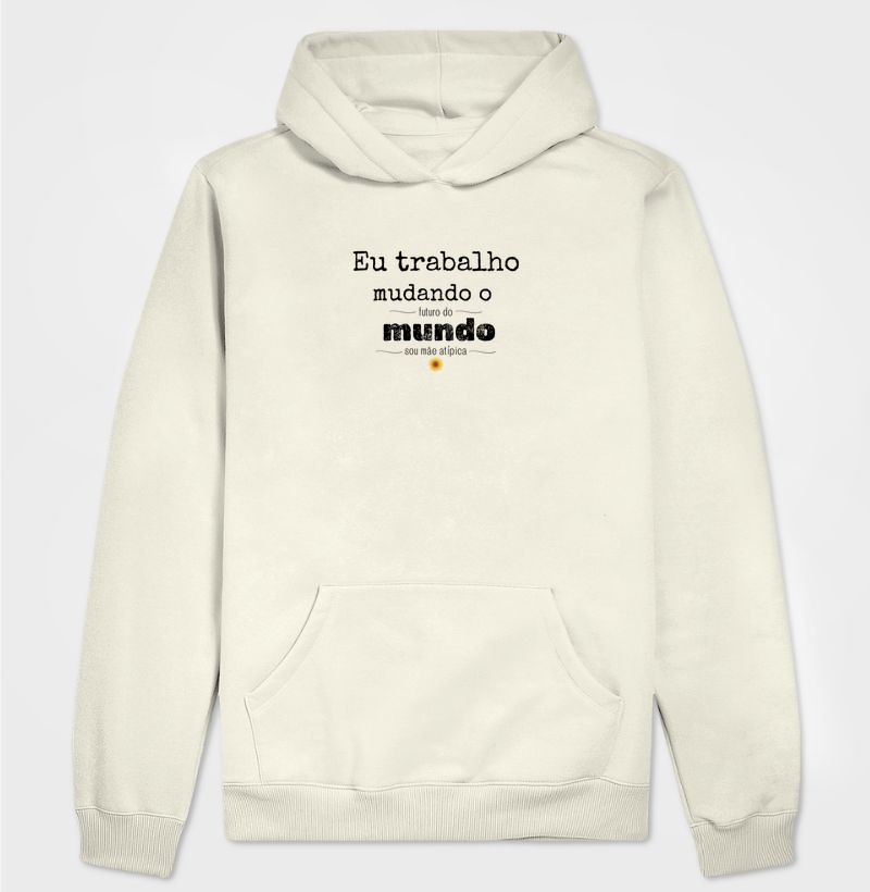 Eu mudo o mundo, sou mãe atípica.