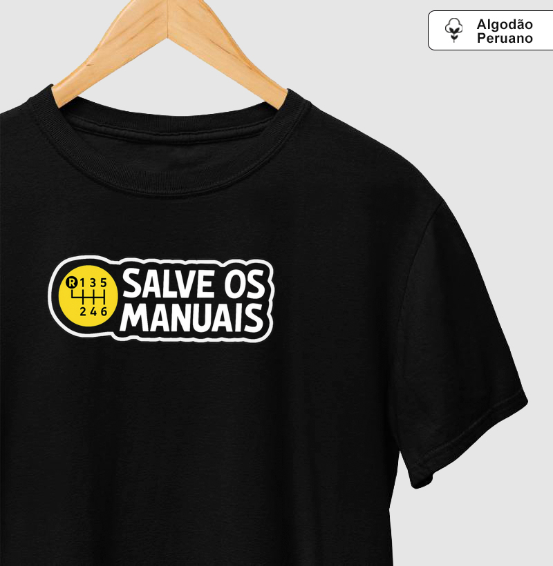 Salve os Manuais