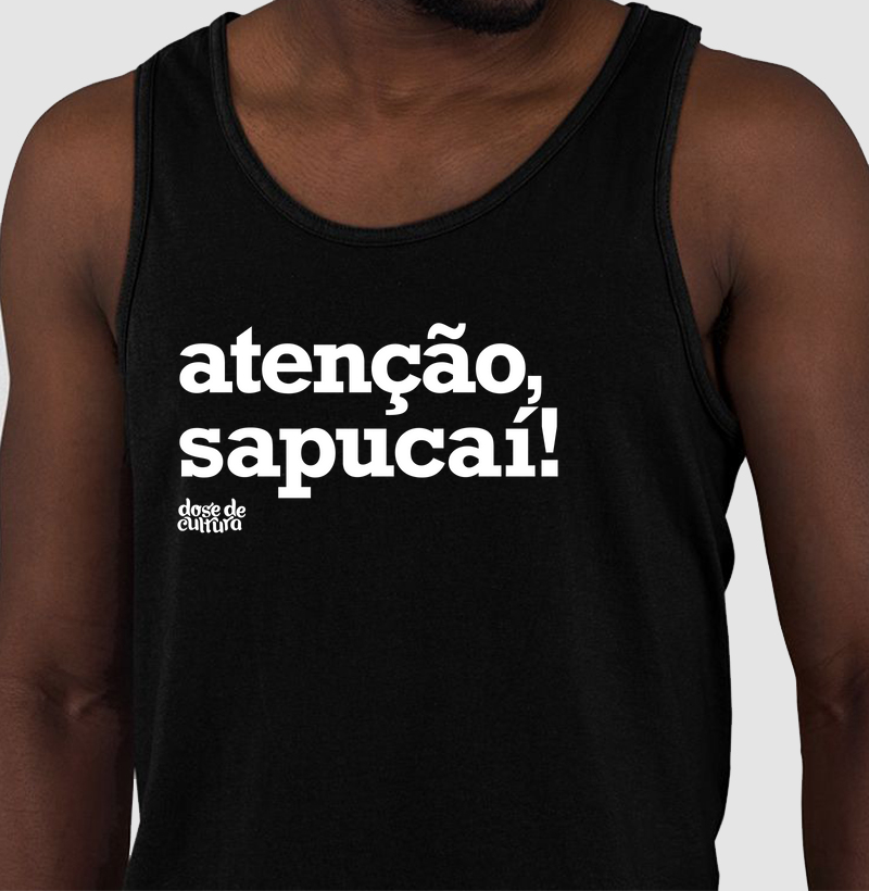 Regata - Atenção, Sapucaí!