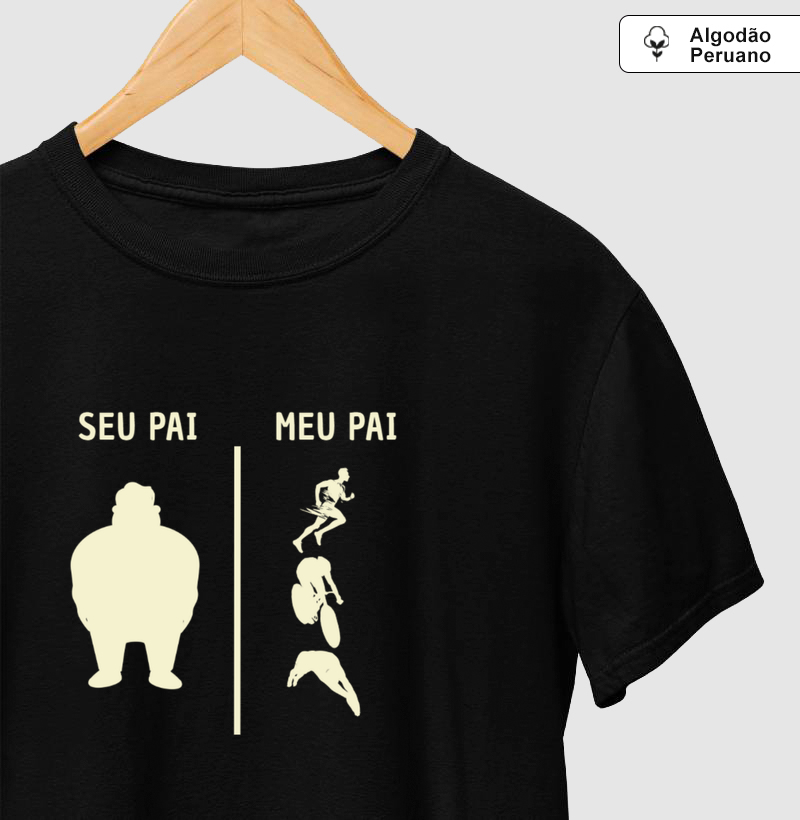 MEU PAI TRIATLETA