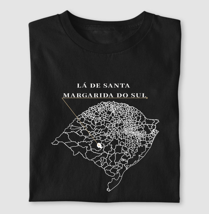 Santa Margarida do Sul | Origem RS