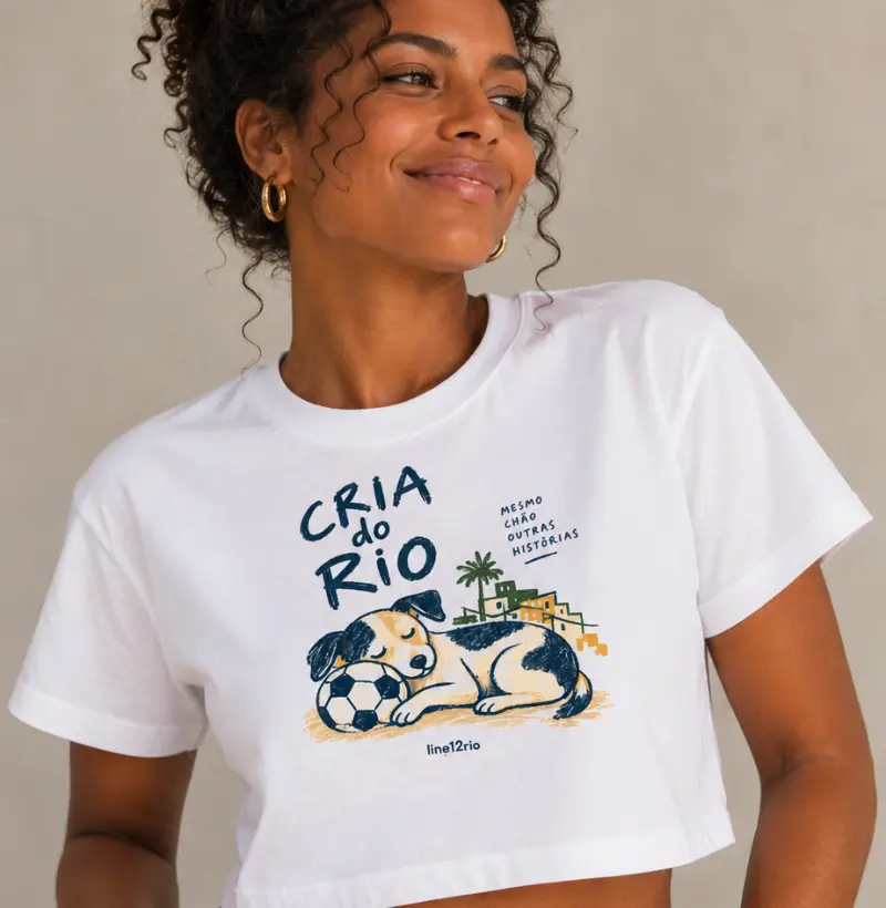 CRIA DO RIO - MESMO CHÃO, OUTRAS HISTÓRIAS
