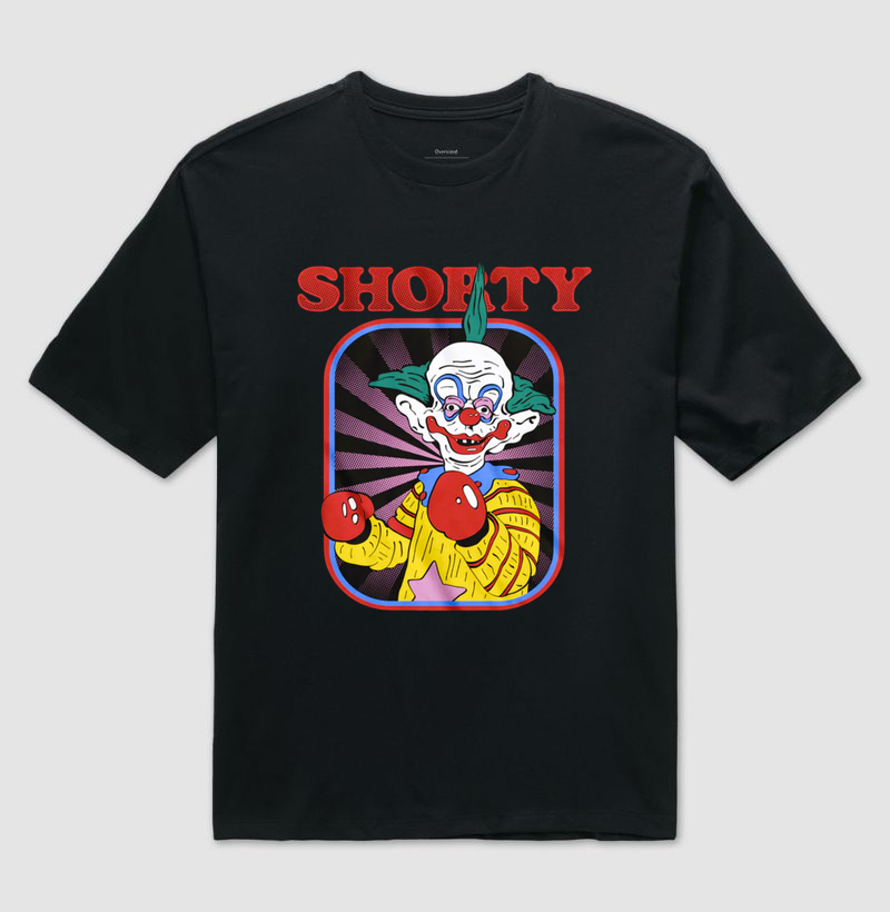 Palhaços Assassinos (Killer Klowns from Outer Space) - Shorty