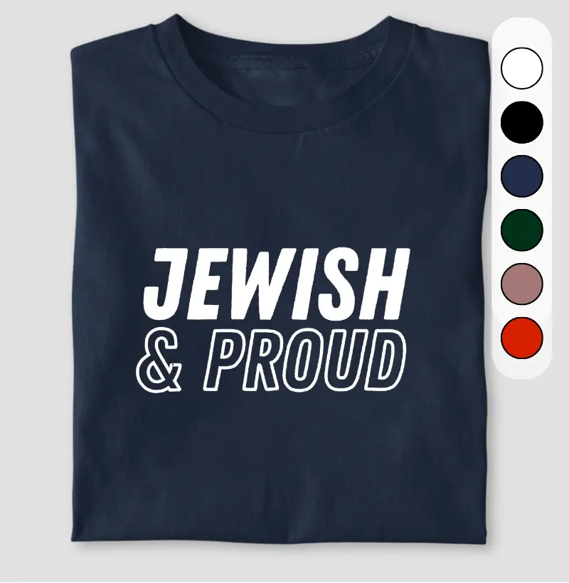 Jewish & Proud