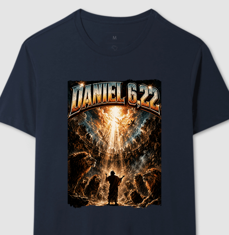 Daniel 6,22