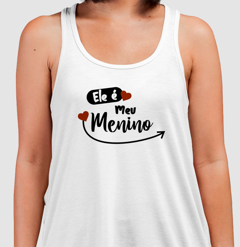 Ele é meu menino