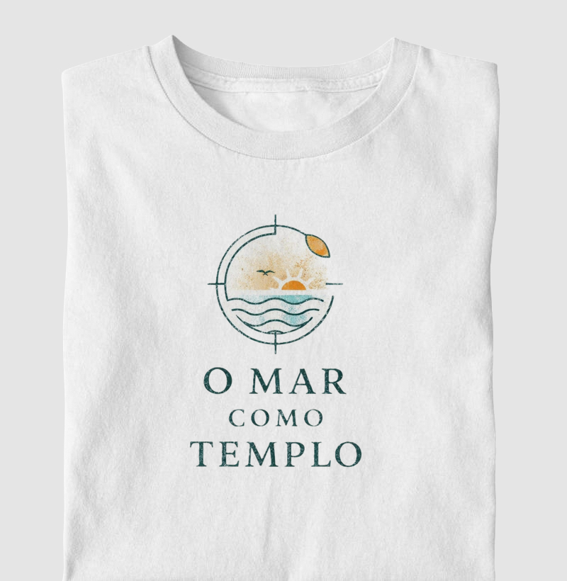 O MAR COMO TEMPLO