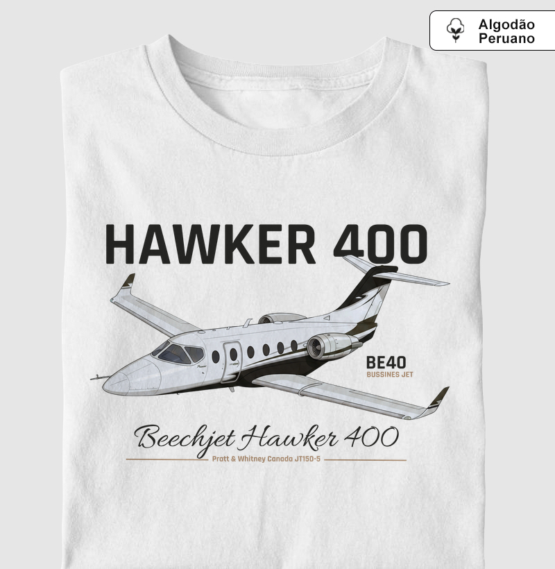 Beech Hawker 400 - Vintage