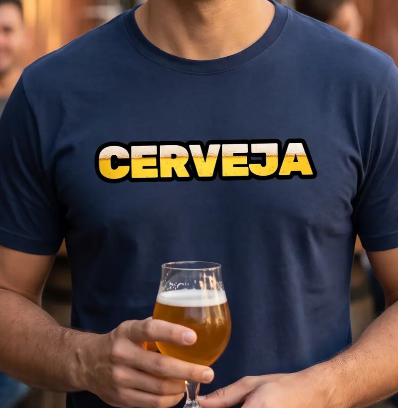Cerveja na cerveja