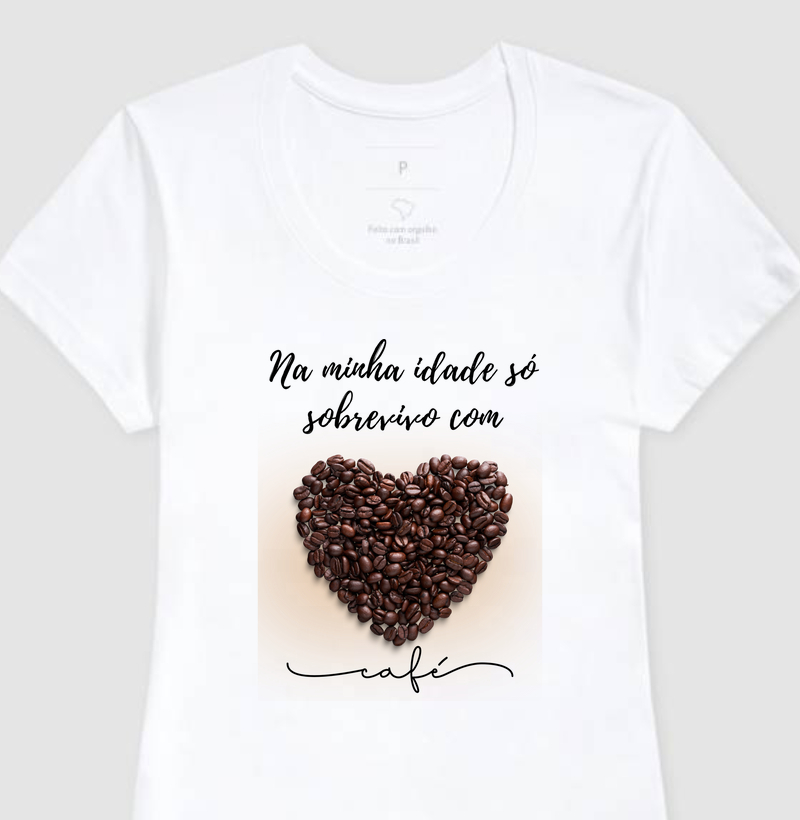 Só sobrevivo se for com café