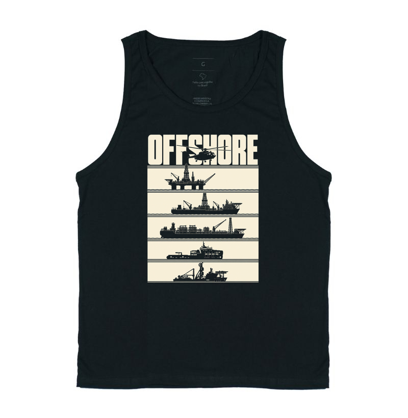 Offshore Operations Minimalista - Regata