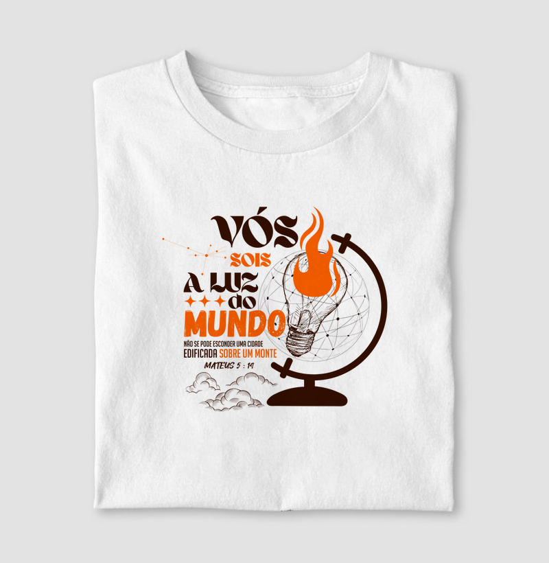 Vós sois a luz do mundo