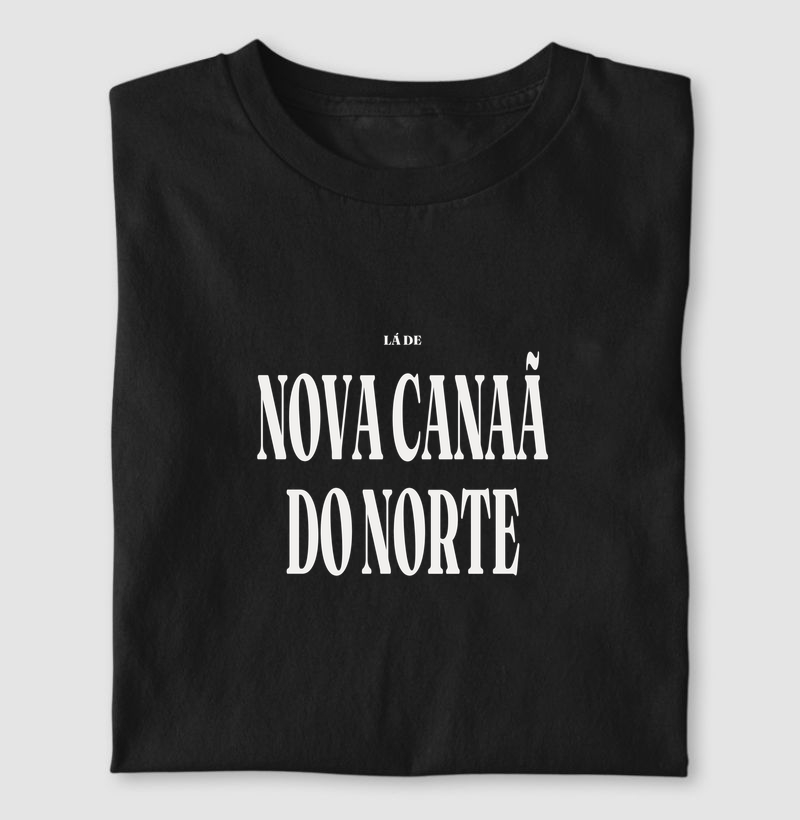 Nova Canaã do Norte | Tipografia MT