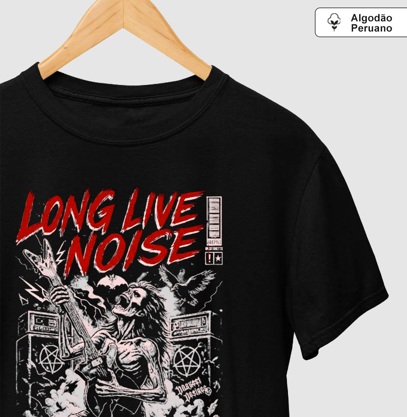 Long live noise