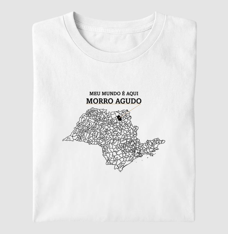 Morro Agudo (SP) | Meu Mundo É Aqui