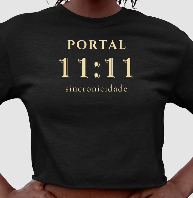Portal 11:11 • Sincronicidade (cropped)