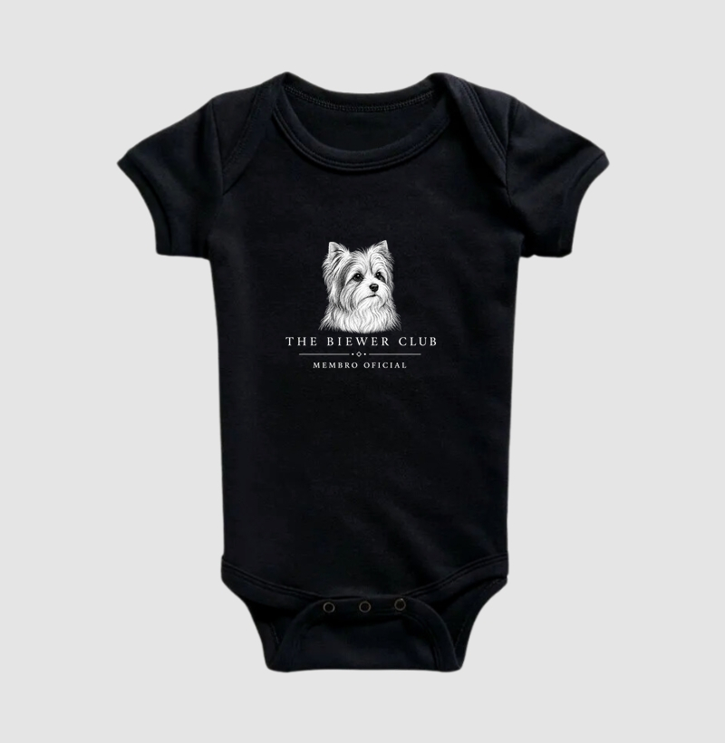 The Biewer Club - Body Infantil