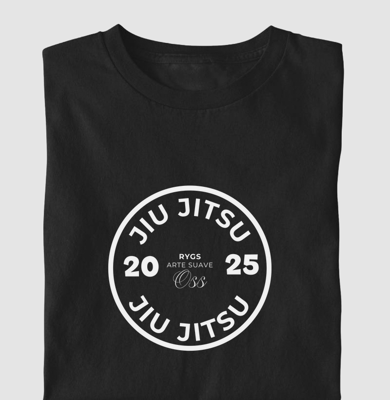 Jiu Jitsu 2025 Arte suave Oss