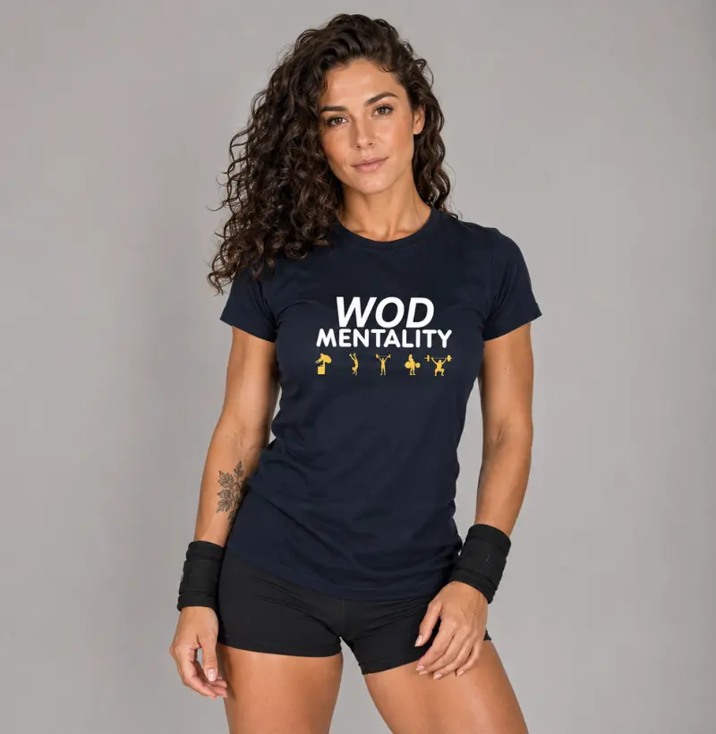  WOD Mentality – TRENO | Mentalidade de Treino