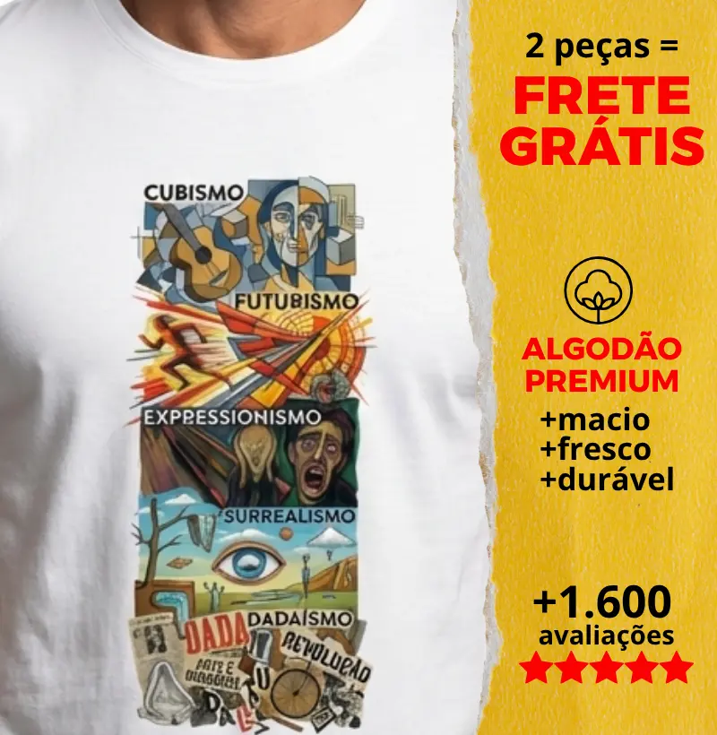 Movimentos de vanguarda