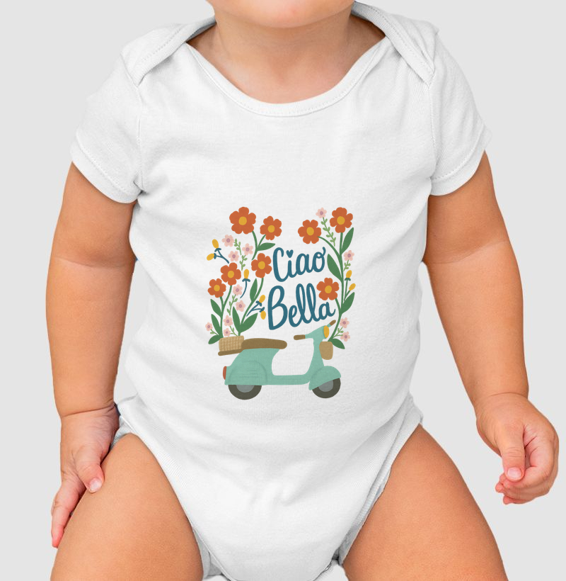 Vespa florida - Ciao Bella!