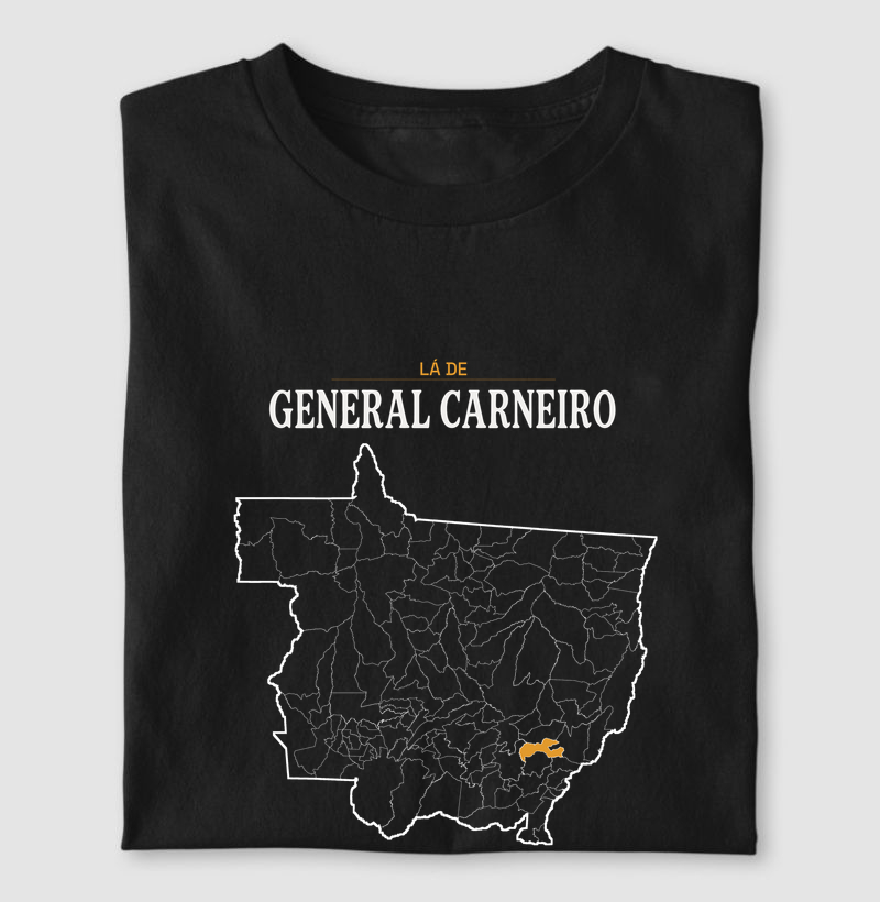 General Carneiro | Território MT