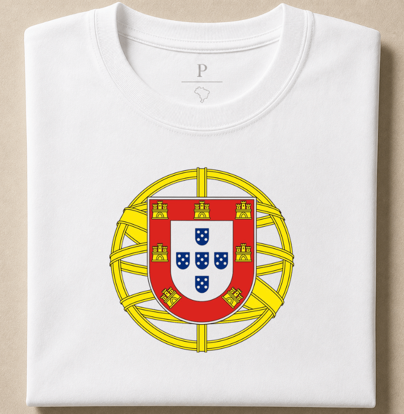 Brasão Portugal