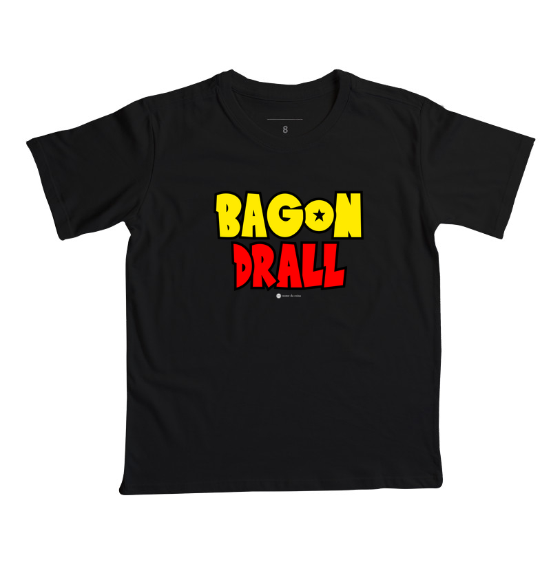 Bagon Drall - Nome da Coisa