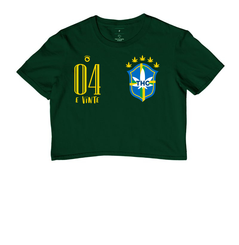 Brasil THC 4 e vinte horizontal