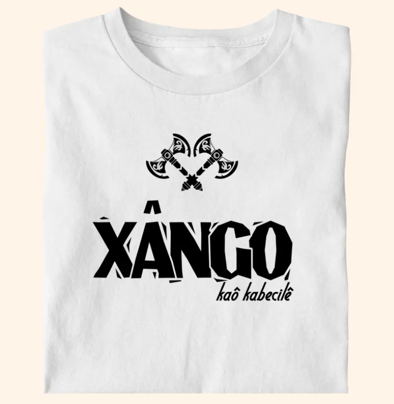 Xângo Kaô Kabecilê