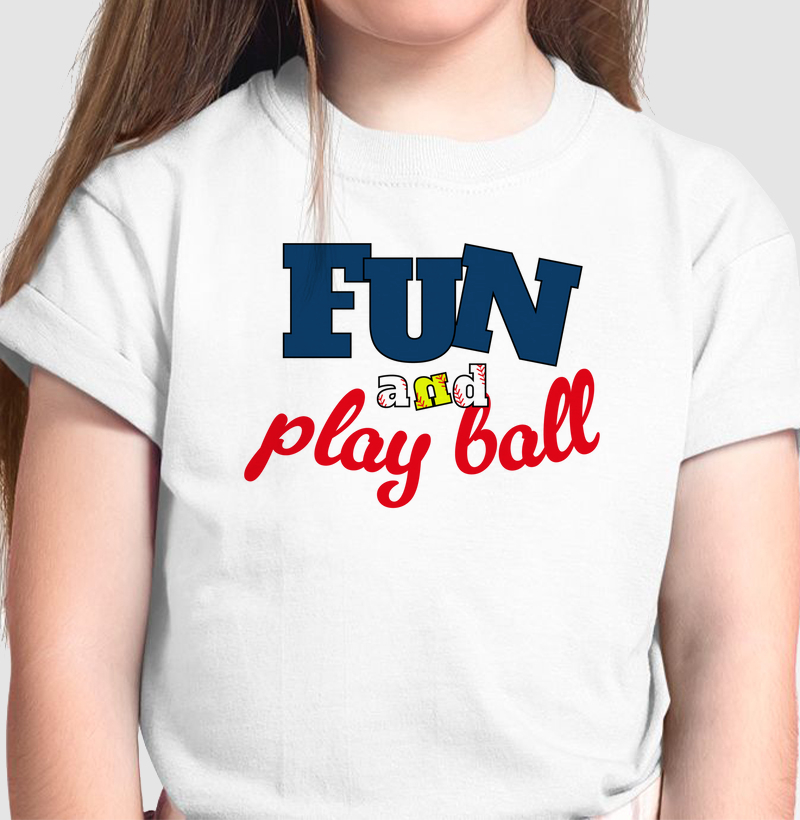 Fun and play ball