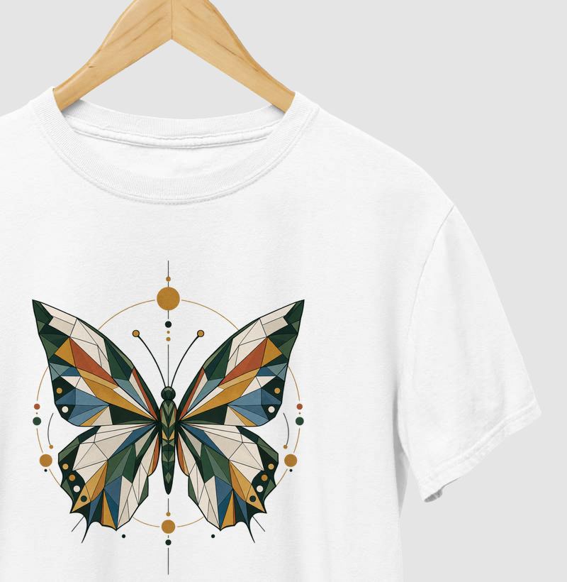 Camiseta - Borboleta