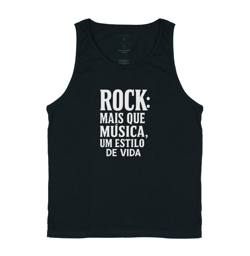 Rock - Estilo de Vida