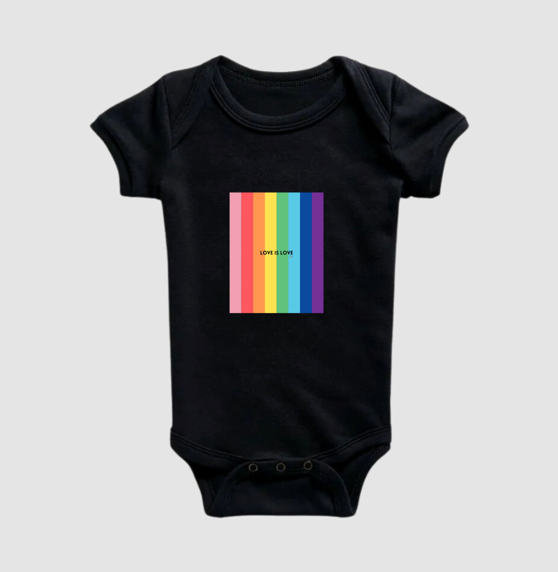 Love is Love – Bars of Pride