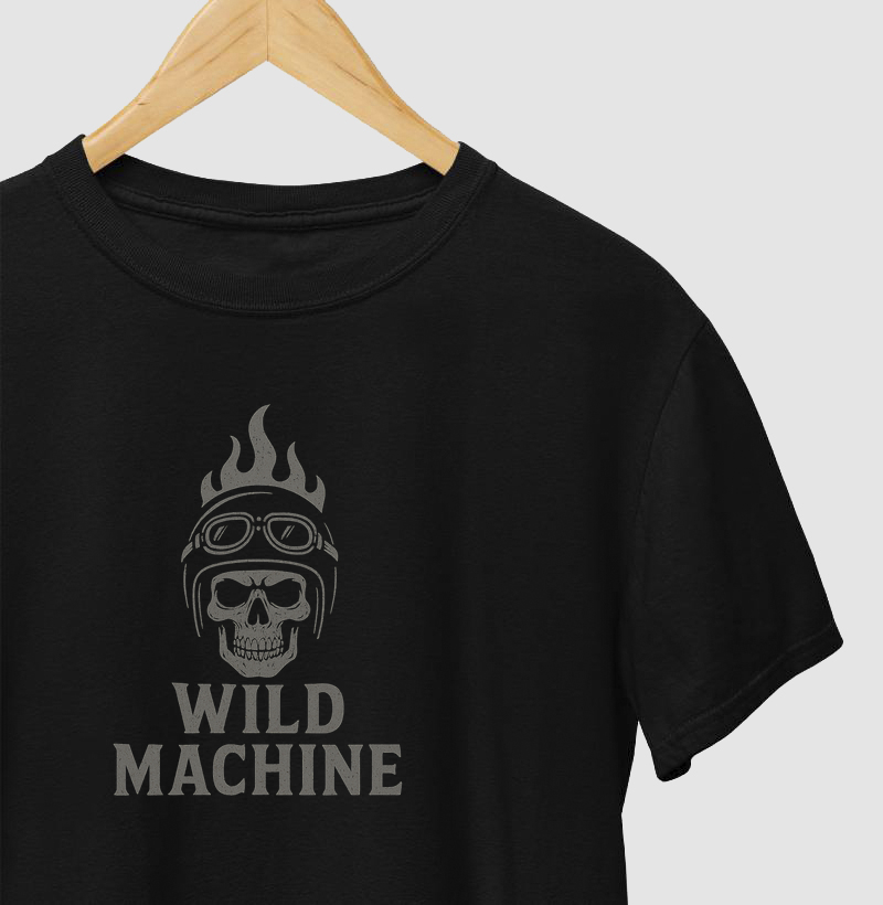 Wild Machine
