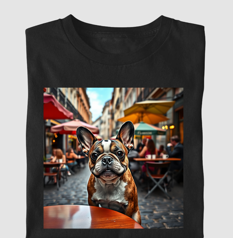 Coleção Animais pelo Mundo - French Bulldog
