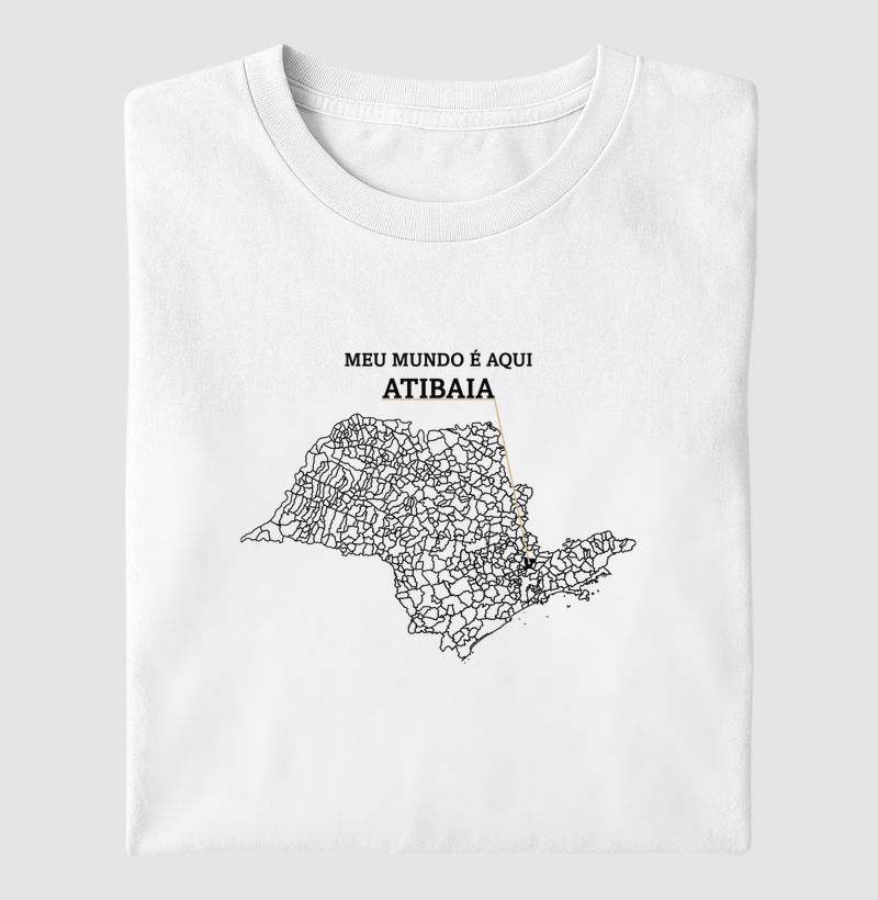 Atibaia (SP) | Meu Mundo É Aqui