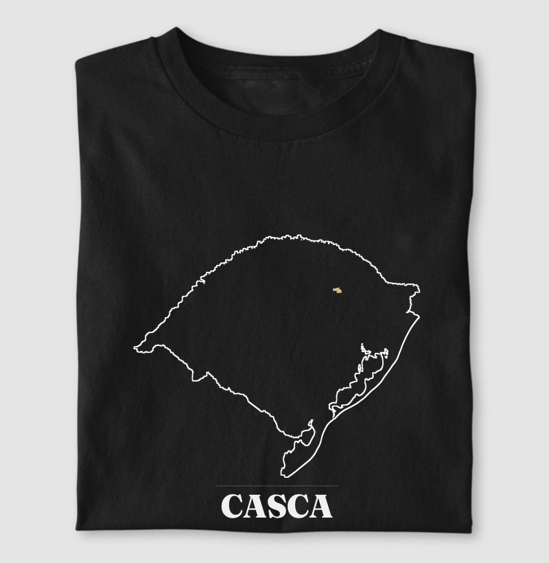 Casca | Traço RS