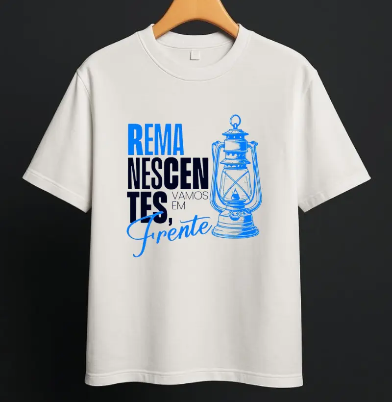 Remanescentes, Vamos em Frente