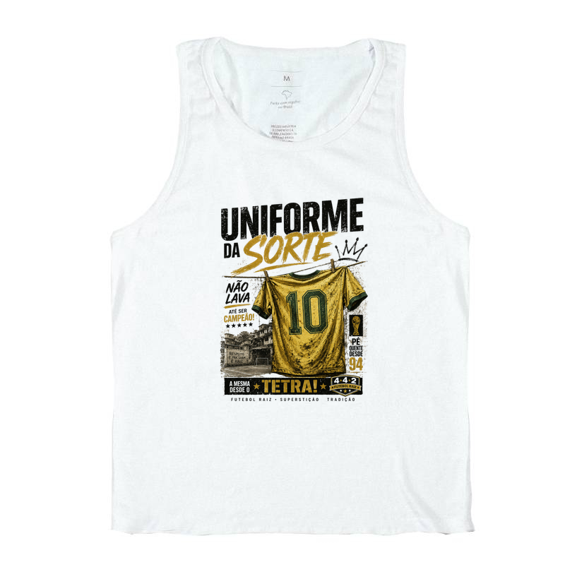 Uniforme da sorte