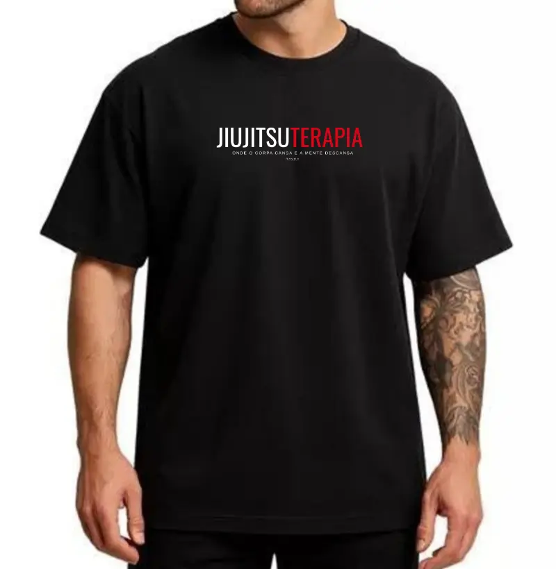 Jiujitsuterapia
