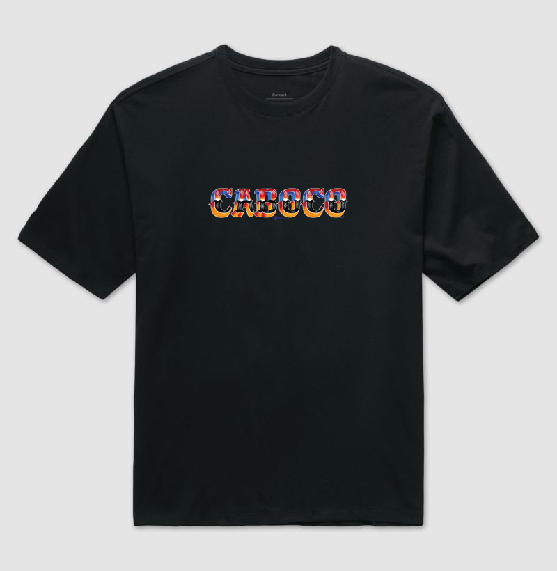 Camisa Caboco - Alessandro